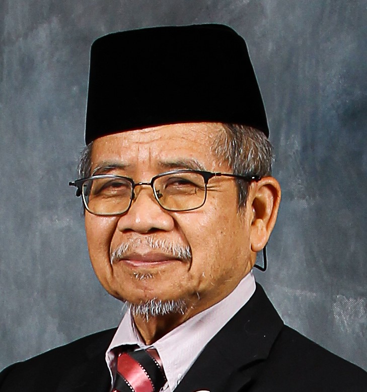 Photo - Awang bin Sariyan, YB Senator Datuk Seri Prof. Emeritus Dr.